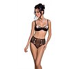 Set Passion Lovelia Bikini Negru S-M