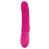 Vibrator de Lux Inya Twister Roz