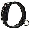 Zgarda Zado Bondage Collar Negru