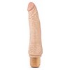 Vibrator Realist Mr. Skin Penis Vibe 7 Natural