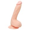 Dildo Cu Venuza G Girl Style 17.8cm Natural