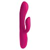 Vibrator Ultimate Rabbits No. 2 Fuchsia