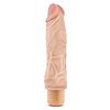 Vibrator Realistic Mr. Skin Penis Vibe 10inch Natural