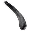 Dildo Dublu 16 Inch Tape Negru