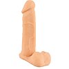 Dildo Nature Real Dong 20cm Natural