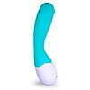 Vibrator OhMiBod Cuddle Punctul G Vibe Turquoise Albastru