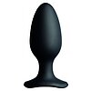 Lovense Hush 2 Anal Plug L 57 mm Negru