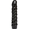 Dildo CodeBlack Raging Hard 20cm Negru