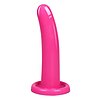 Dildo 4.5 Lovetoy Silicone Holy Dong Roz