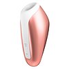 Satisfyer Love Breeze Air Pulse Stimulator Portocaliu