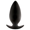 Anal Plug Renegade Spades Large Negru