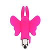 Vibrator Clitoridian Butterfly Pleaser Roz