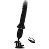 Vibrator Magnum Opus Thruster Pro Negru