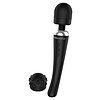 Vibrator Bodywand Curbat Rechargeable Negru