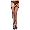 Dresuri Leg Avenue Elliot Negru XS-L