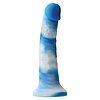 Dildo Colours Yum 8 Albastru