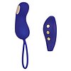 Vibrator Estim Remote Teaser Albastru