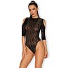 Body Obsessive B130 Negru S-L