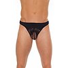 Chilot Amorable Thong Justin Negru S-L