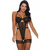 Body Forplay Avayah Negru L