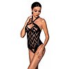 Body Passion Hima Negru S-M