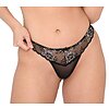 Chilot Daring Intimates Khloe Negru XL-2XL