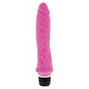 Vibrator Realistic Classic Large Silicon Roz