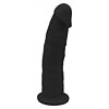 Dildo Realistic Real Love 18cm Negru