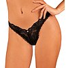 Chilot Obsessive Donna Dream Negru XS-S