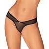 Chilot Obsessive Glandez Thong Negru XS-S