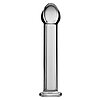 Dildo Glass Romance Transparent