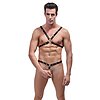 Harness Male Power Rip Off Negru S-L