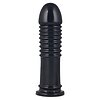 Dildo King-Sized Anal Bumper Negru