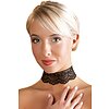 Lace Necklace Cottelli Collection Negru