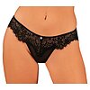 Chilot Obsessive Maderris Panty Negru XS-S