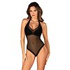 Body Obsessive Medilla Negru XL-2XL