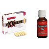 Pachet Capsule Femei eXXtreme Libido Afrodisiac 5buc + Picaturi Afrodisiace Spanish Fly 20ml