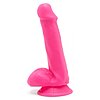 Dildo Happy Penis 15cm Roz