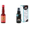 Pachet Spray HOT Delay 50 ml + Afrodisiac Hot Sex Girl 20ml