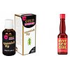 Pachet Afrodisiac Hot Sex Girl 20ml + Afrodisiac Spanish Fly Strong Gold Women 30ml