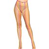 Dresuri Leg Avenue Ombre Multicolor XS-L