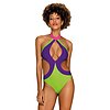 Costum Baie Obsessive Playa Norte Verde M