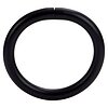 Quick Release Ring Negru