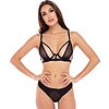 Set Rene Rofe New In Town Negru S-M