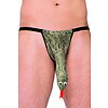 Chilot Softline Thong Snake Argintiu S-L