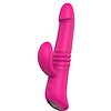 Vibrator Dream Toys Heating Thruster Fuchsia