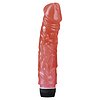 Vibrator Moale Seven Creations 21cm Rosu