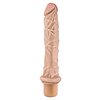 Vibrator Realistic Dr. Skin 9.75inch Natural