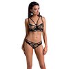 Set Casmir Victoria Bikini Negru S-M