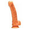 Dildo Full Detail Penis 10 Inch Natural